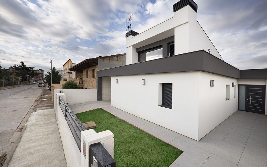 Casa unifamiliar Albalate