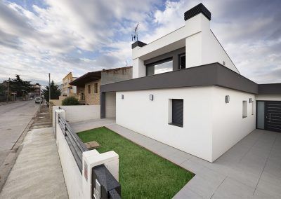 Casa unifamiliar Albalate