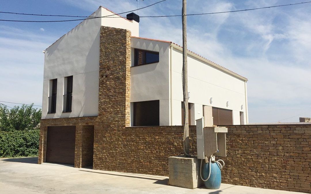 Casa unifamiliar aspa