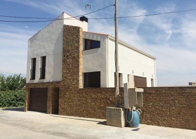 Casa unifamiliar aspa