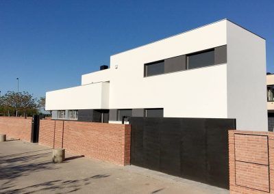 Unifamiliar ciudad jardín 4