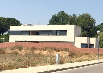 Unifamiliar montcada